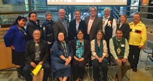 Indigenous Peacemaking Initiative Advisory Committee