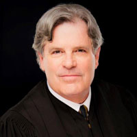 Judge Tim Connors