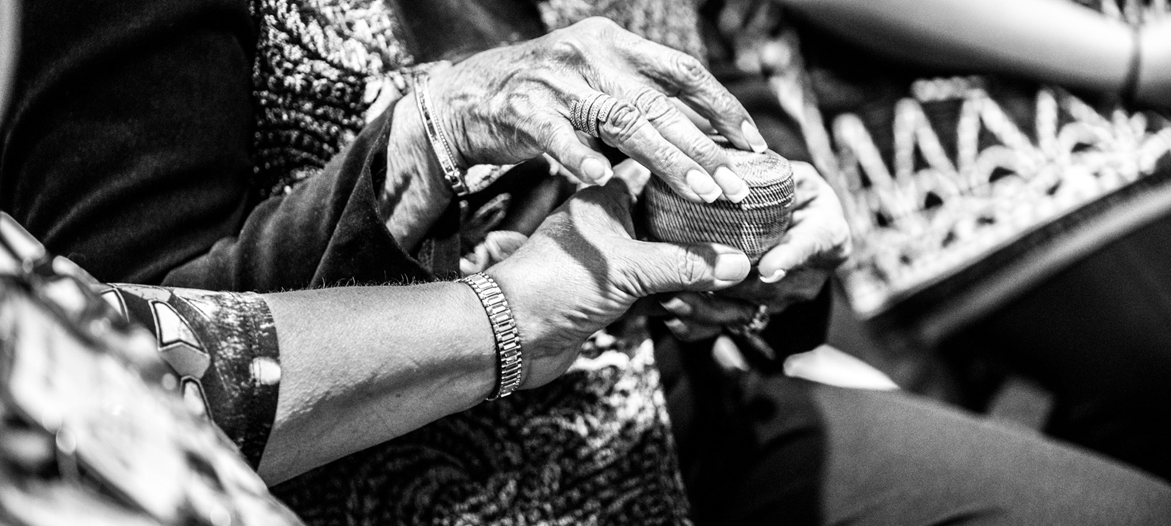 Peacemaking is not an alternative dispute resolution. It is a traditional way of resolving conflict.