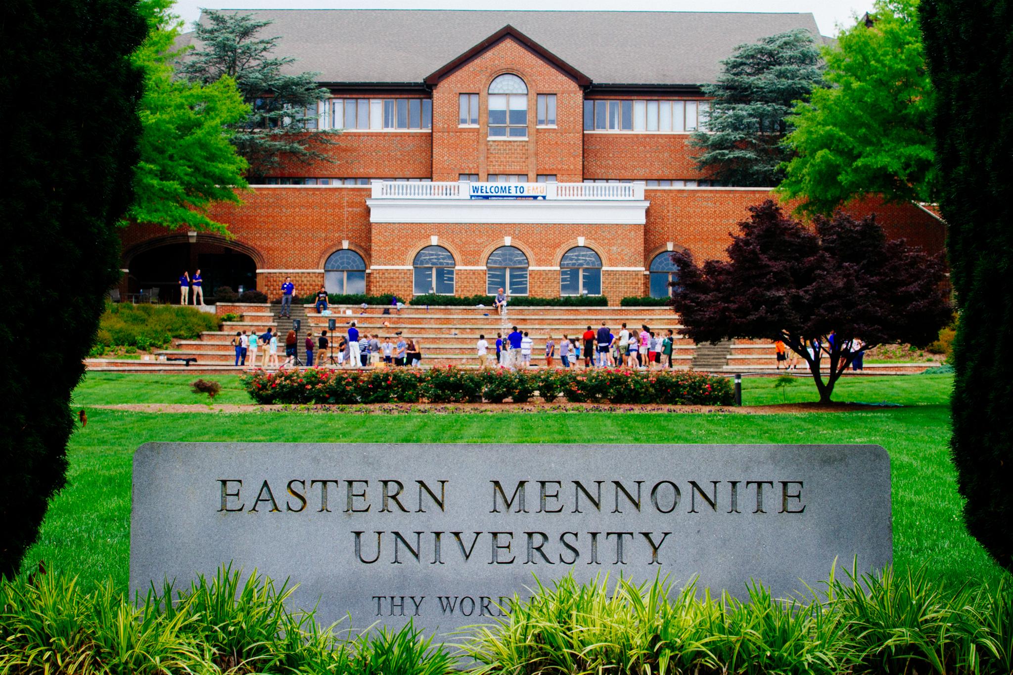 NEWS Eastern Mennonite University in Virginia is Offering Peacemaking