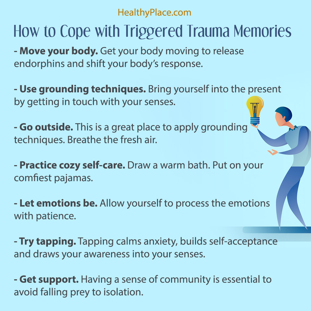 NEWS How to Cope with Triggered Trauma Memories Indigenous