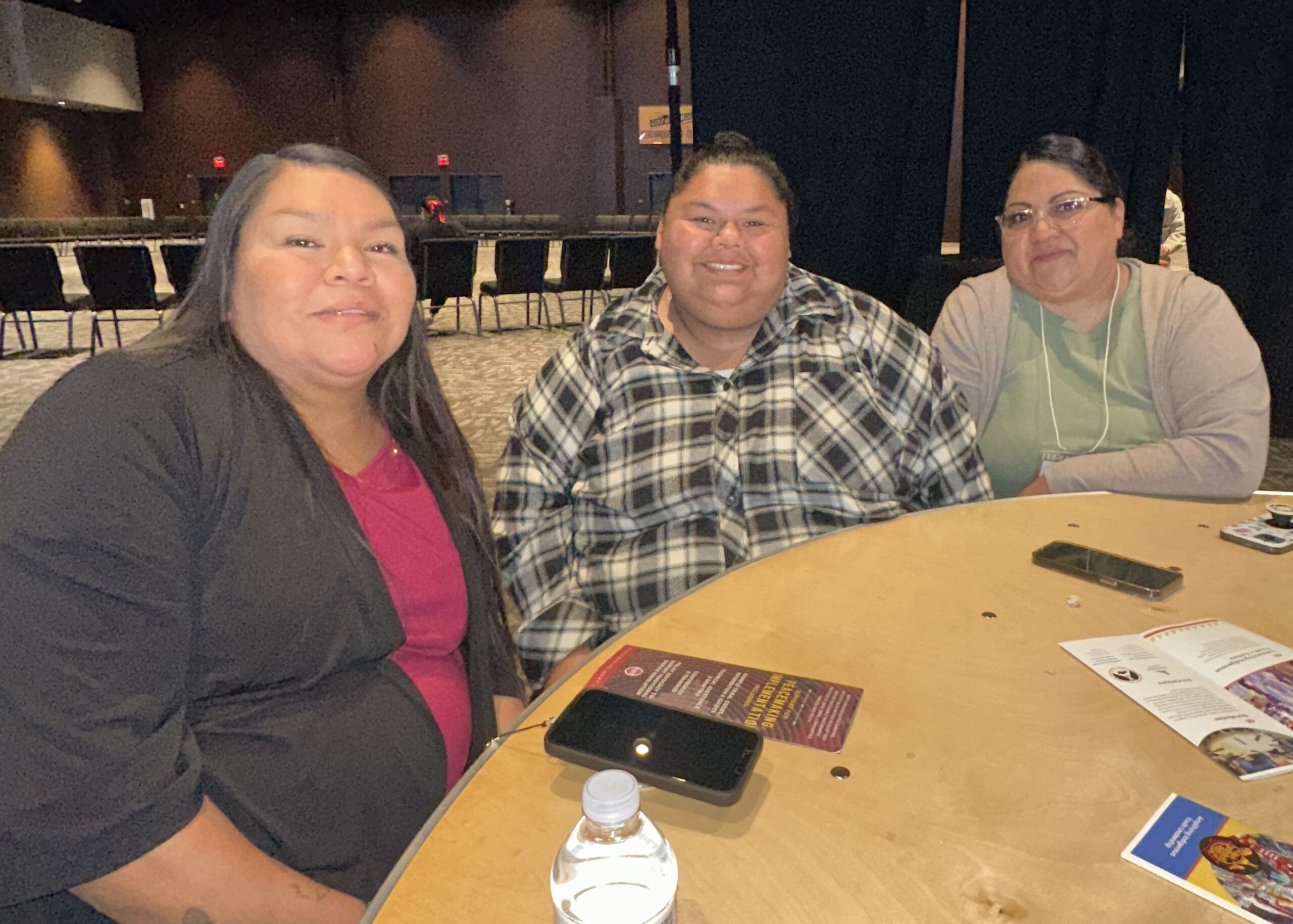 Cold Springs Rancheria Representatives