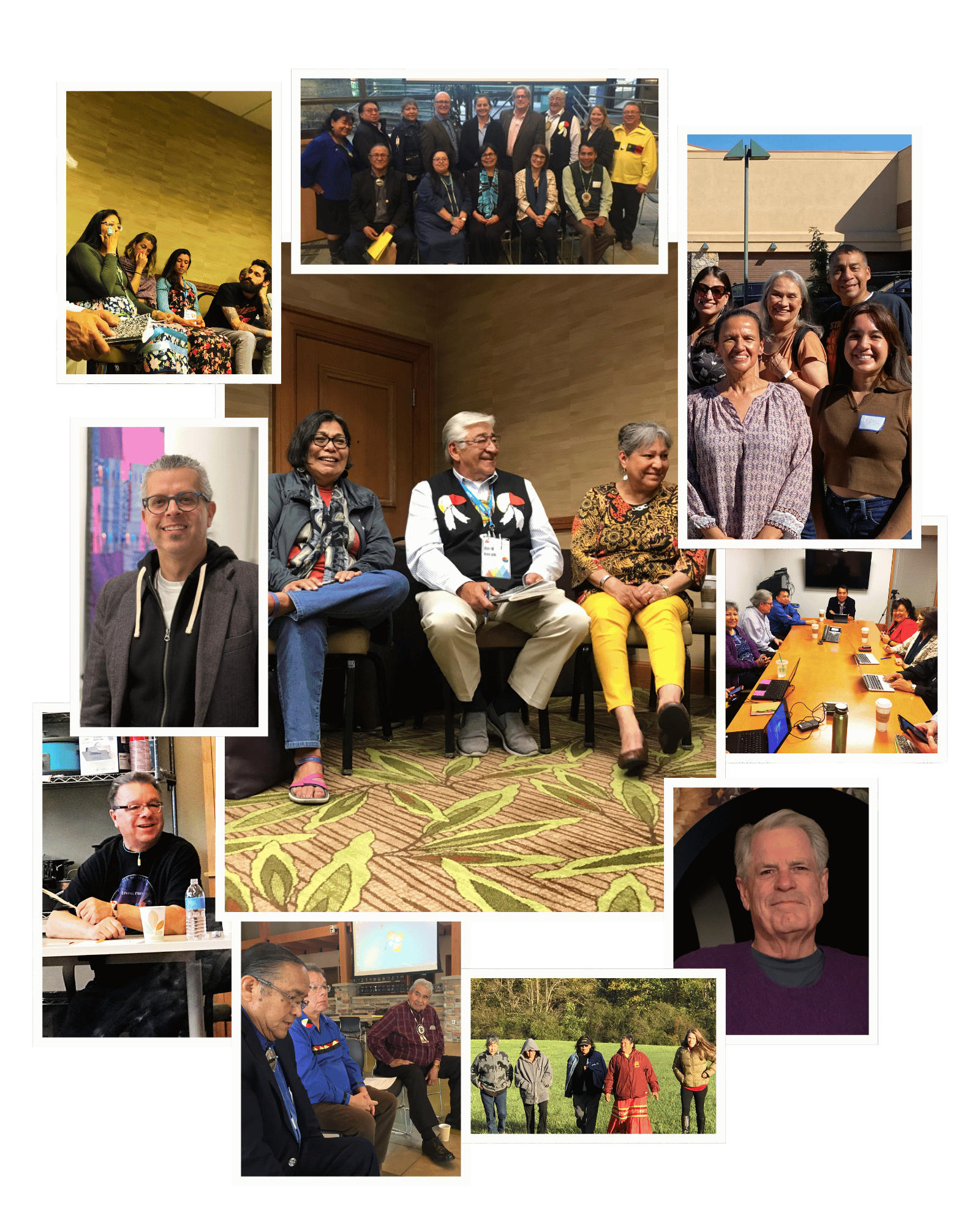 IPI Peacemaking Advisors